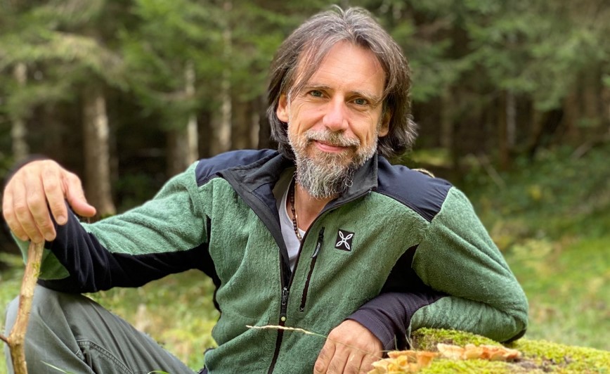 "L'abete e la betulla": il nuovo libro di Francesco Vidotto narra una storia d'amore e di alberi