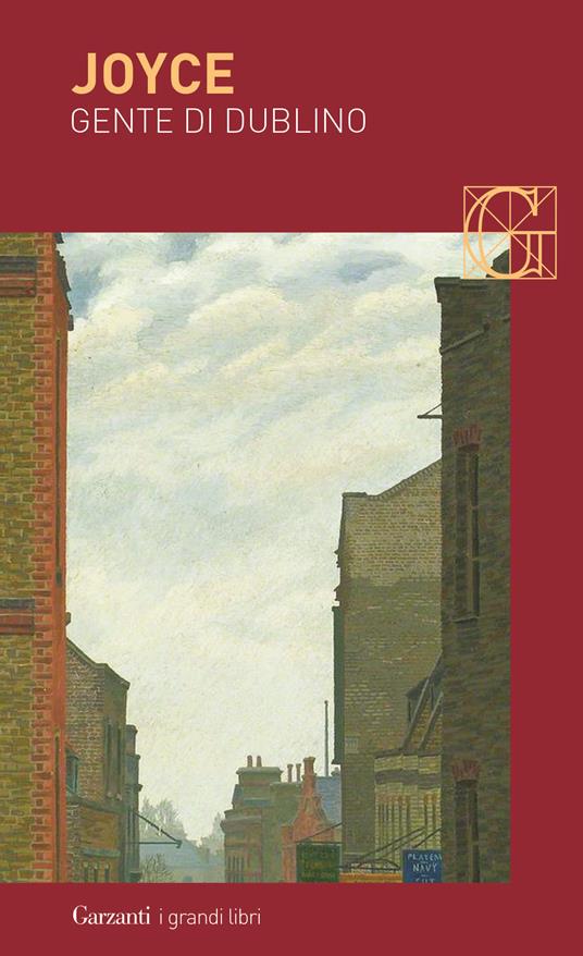 Gente di Dublino di James Joyce