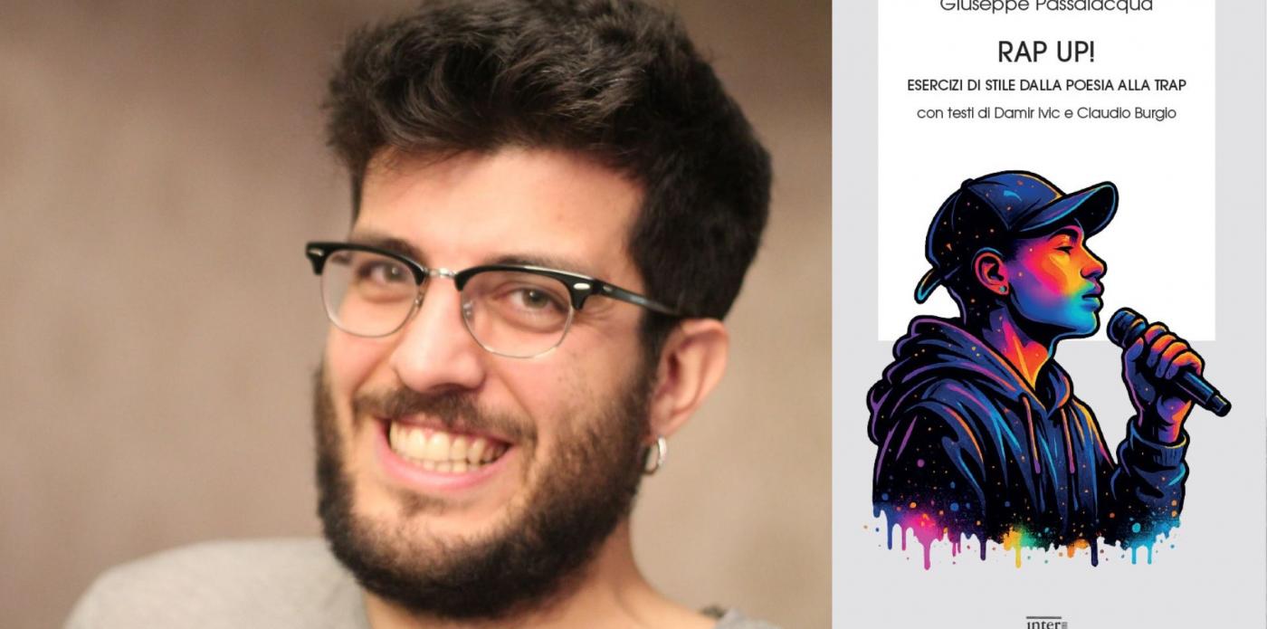 Giuseppe Passalacqua, Rap Up Giuseppe Passalacqua, Rap Up