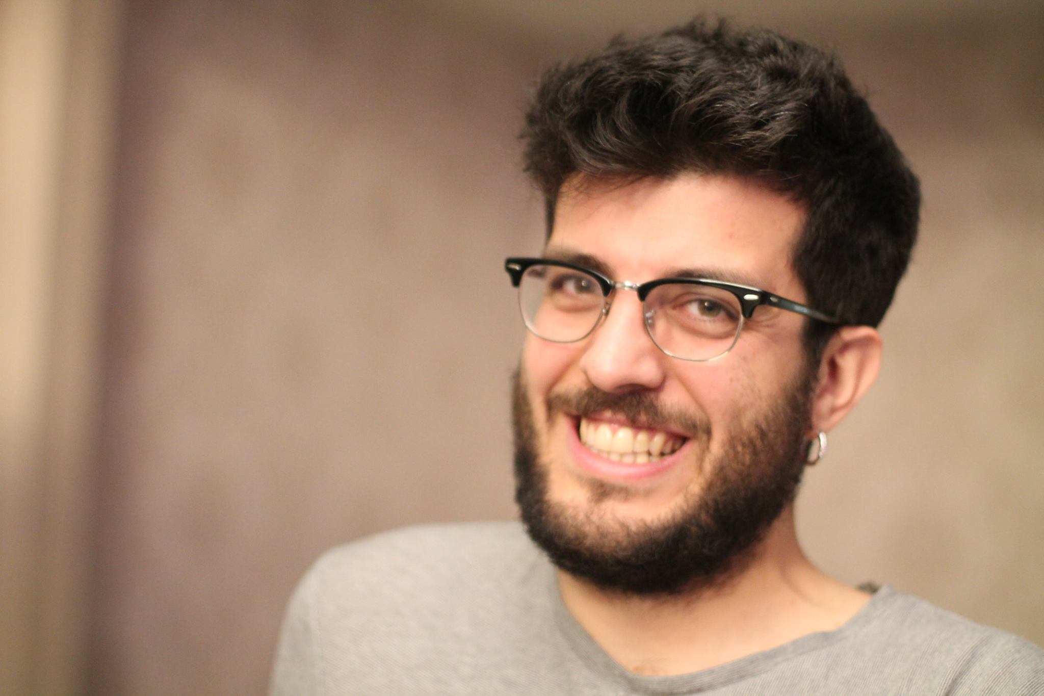 L'autore Giuseppe Passalacqua