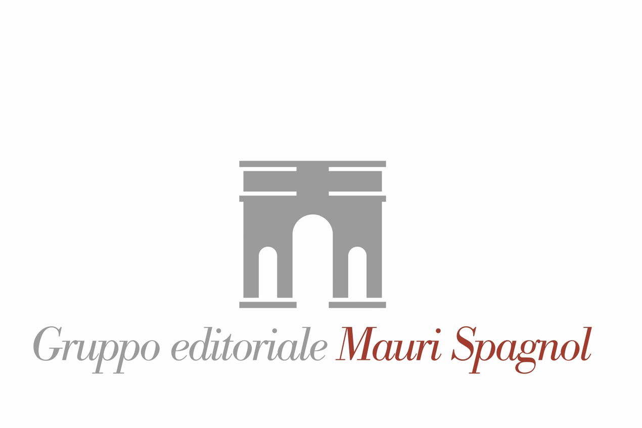 Gruppo editoriale Mauri Spagnol nuovo logo