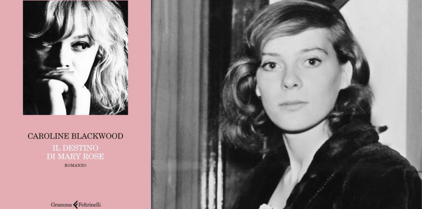 Il destino di Mary Rose, Caroline Blackwood