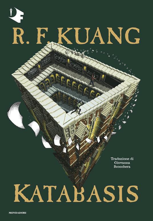 Katabasis di R. F. Kuang