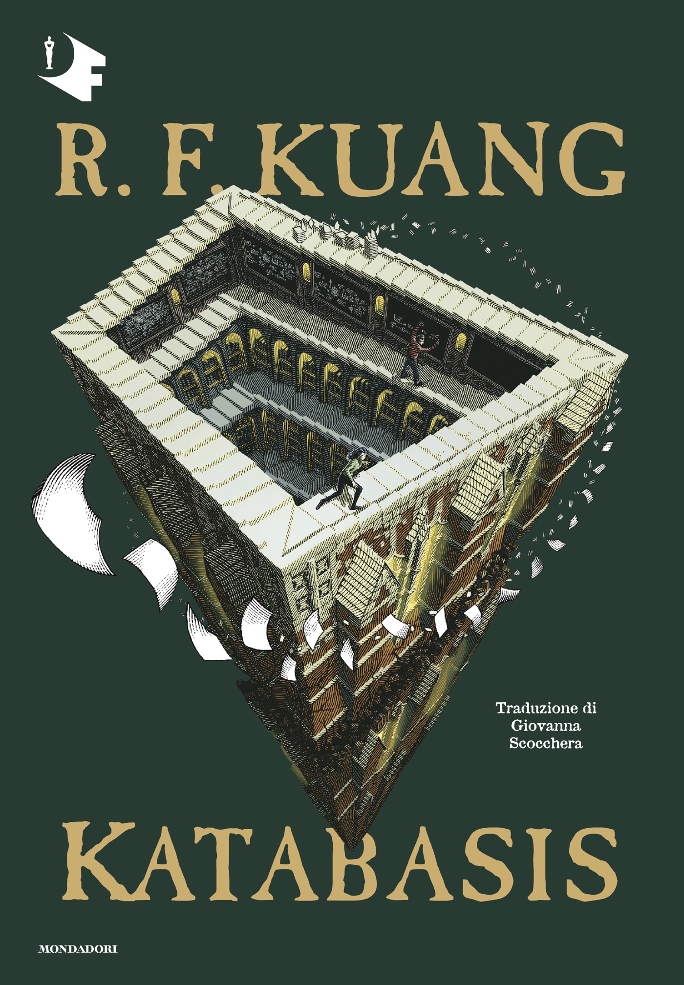 Katabasis di R.F Kuang
