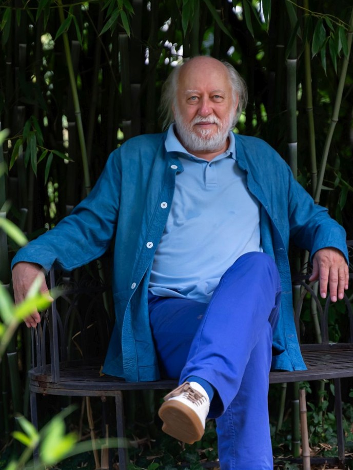 László Krasznahorkai