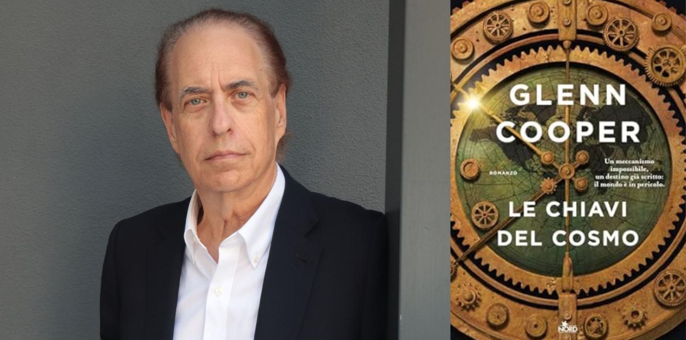 Le chiavi del cosmo di Glenn Cooper