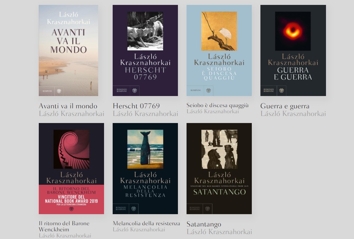 Libri Premio Nobel letteratura 2025