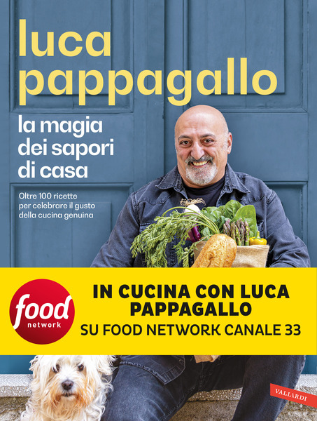 Luca Pappagallo La magia dei sapori di casa, libri ultime uscite ottobre 2025