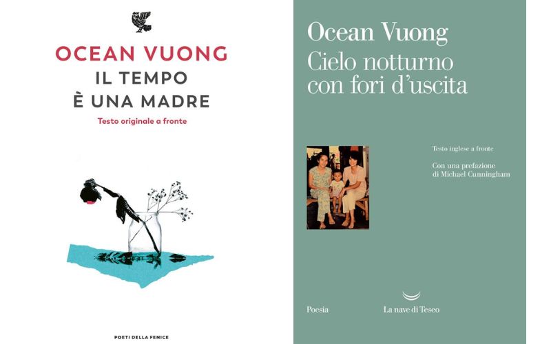 Poesie di Ocean Vuong