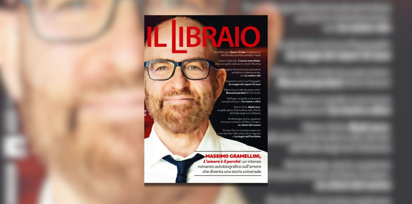 Rivista Il Libraio Natale 2025
