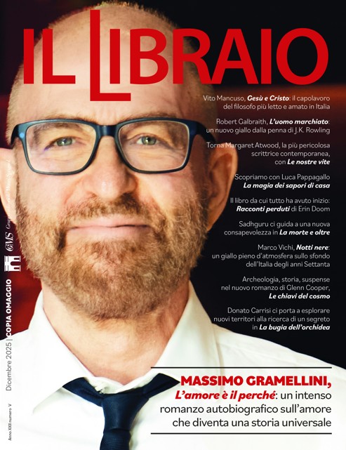 Rivista Il Libraio Natale 2025 Gramellini