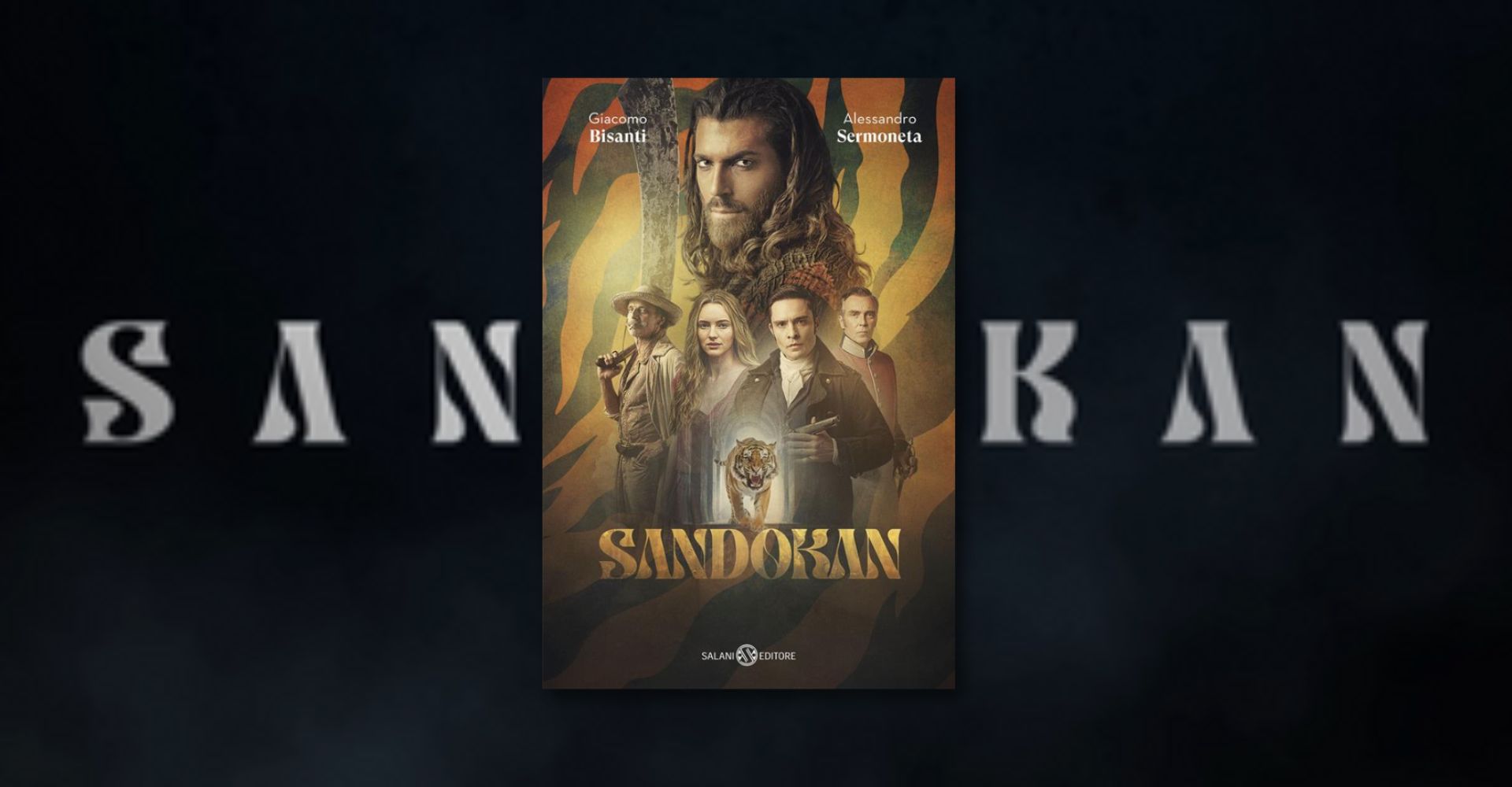 Il ritorno di Sandokan: dalla nuova serie tv ai libri, una nuova veste per l'eroe di Salgari