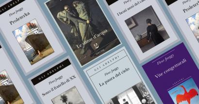 I libri di Fleur Jaeggy: voce ossimorica della letteratura