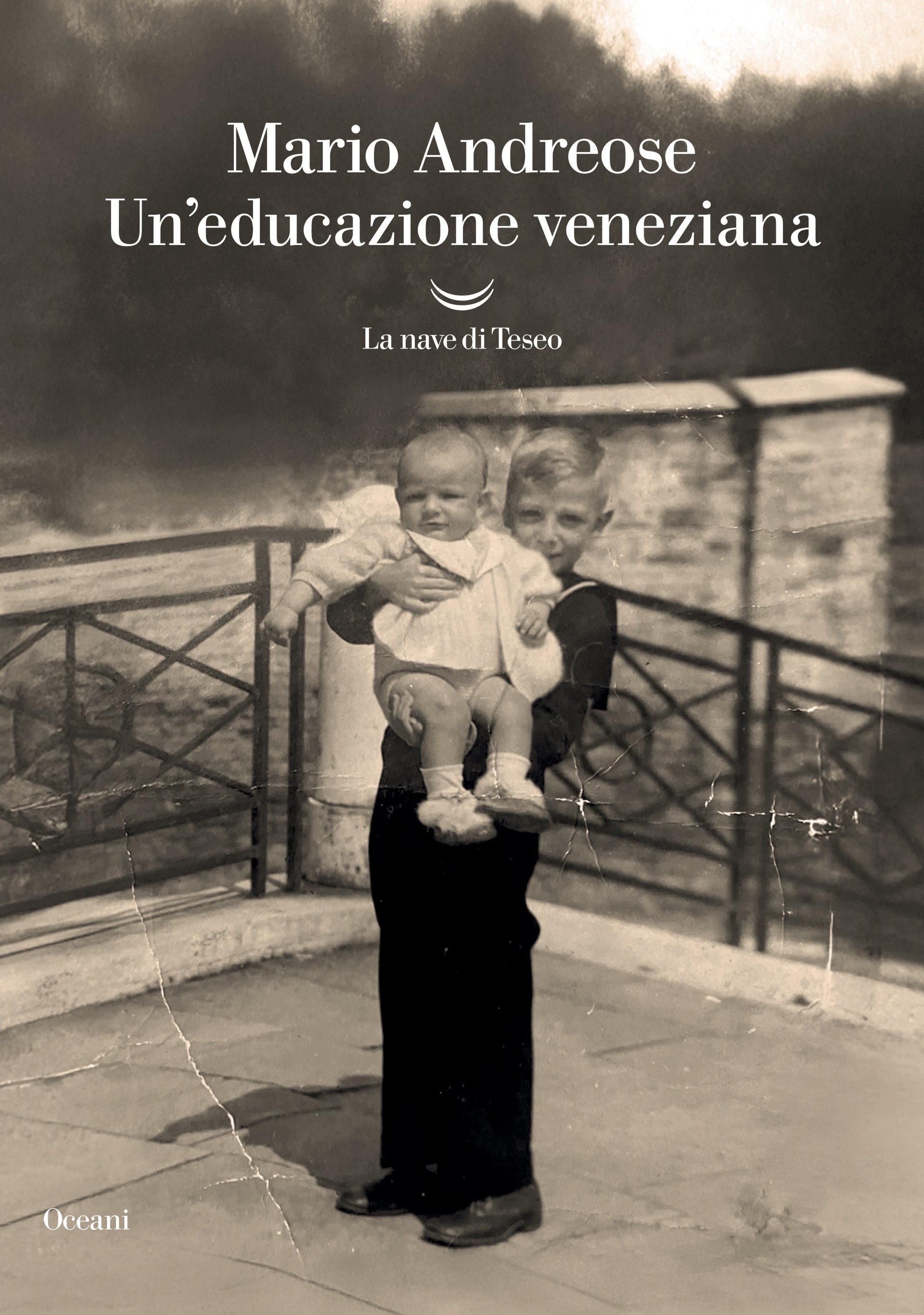 Un'educazione veneziana di Mario Anrdeose