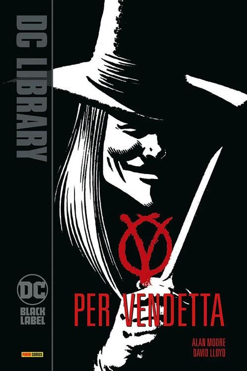 V per vendetta di Alan Moore e David Lloyd