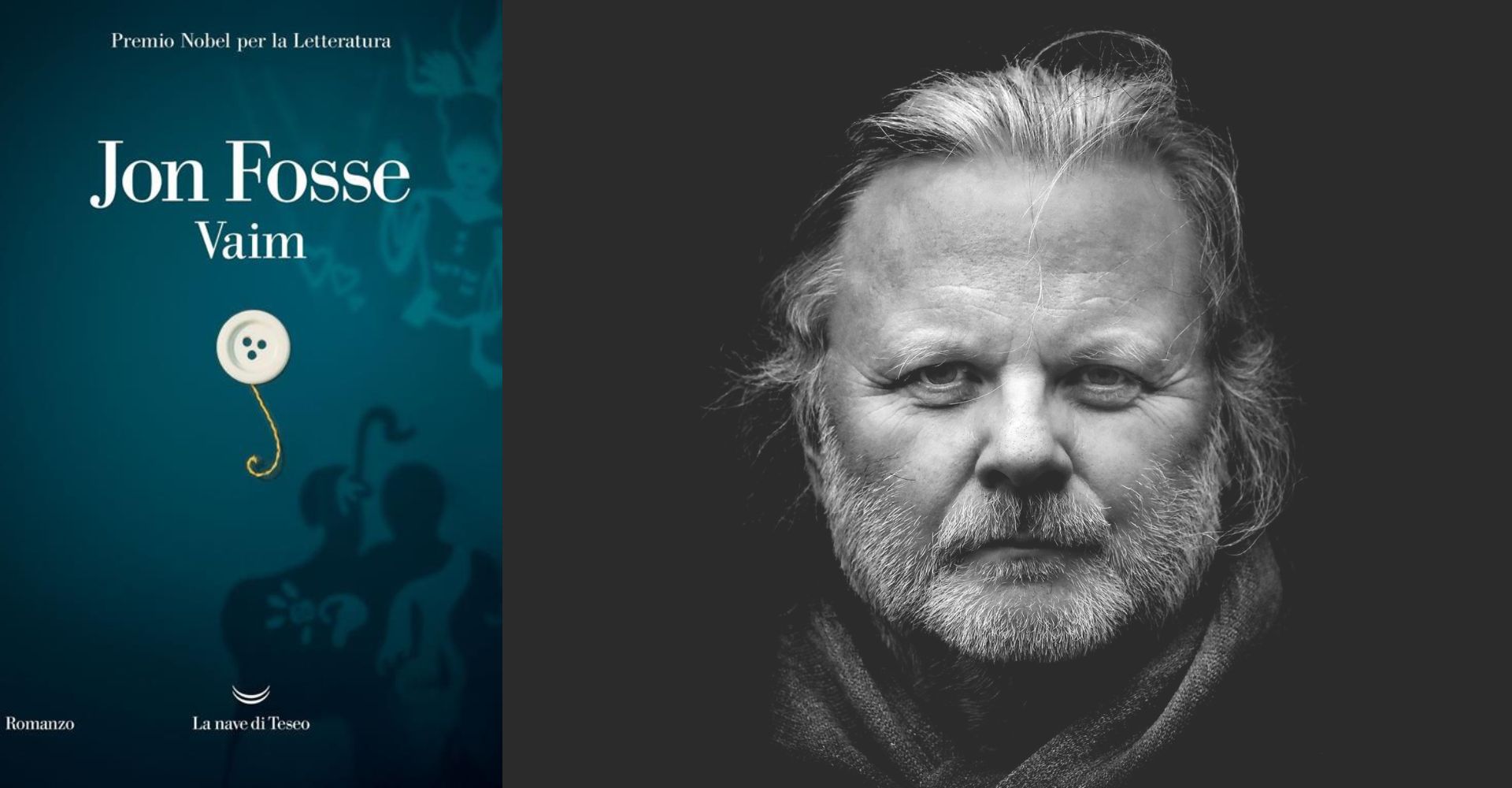 “Vaim”: il ritorno al mare interiore di Jon Fosse