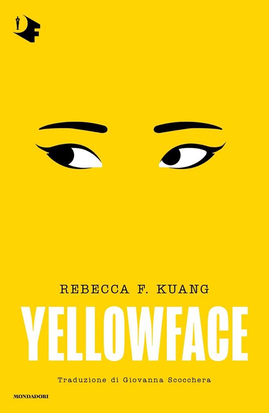 Yellowface, di R.F. Kuang