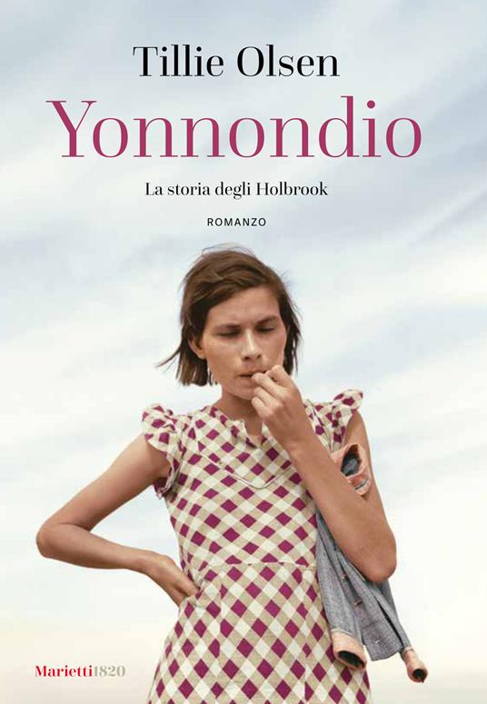Yonnondio di Tillie Olsen, libri ultime uscite ottobre 2025