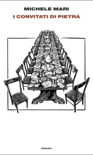 copertina di I convitati di pietra di Michele Mari