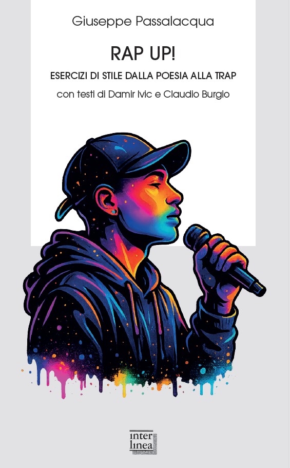 copertina di Rap Up! di Giuseppe Passalacqua