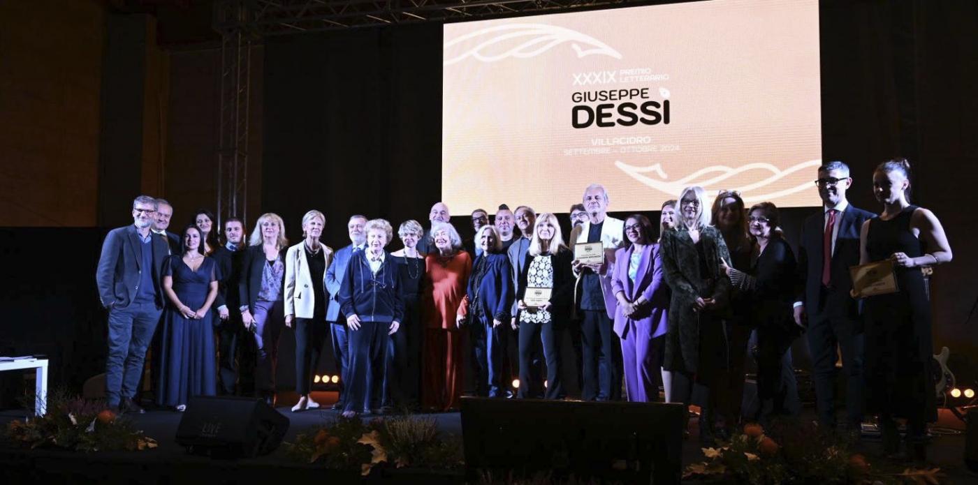 premio letterario Giuseppe Dessì 2025