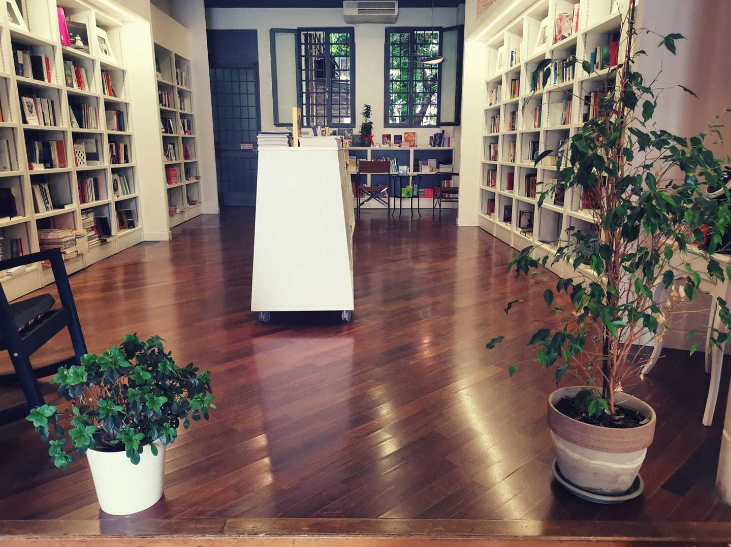 Librati Libreria delle Donne di Padova