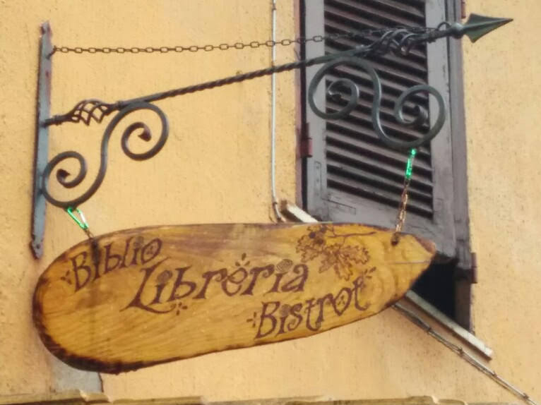 Biblio Libreria Bistrot