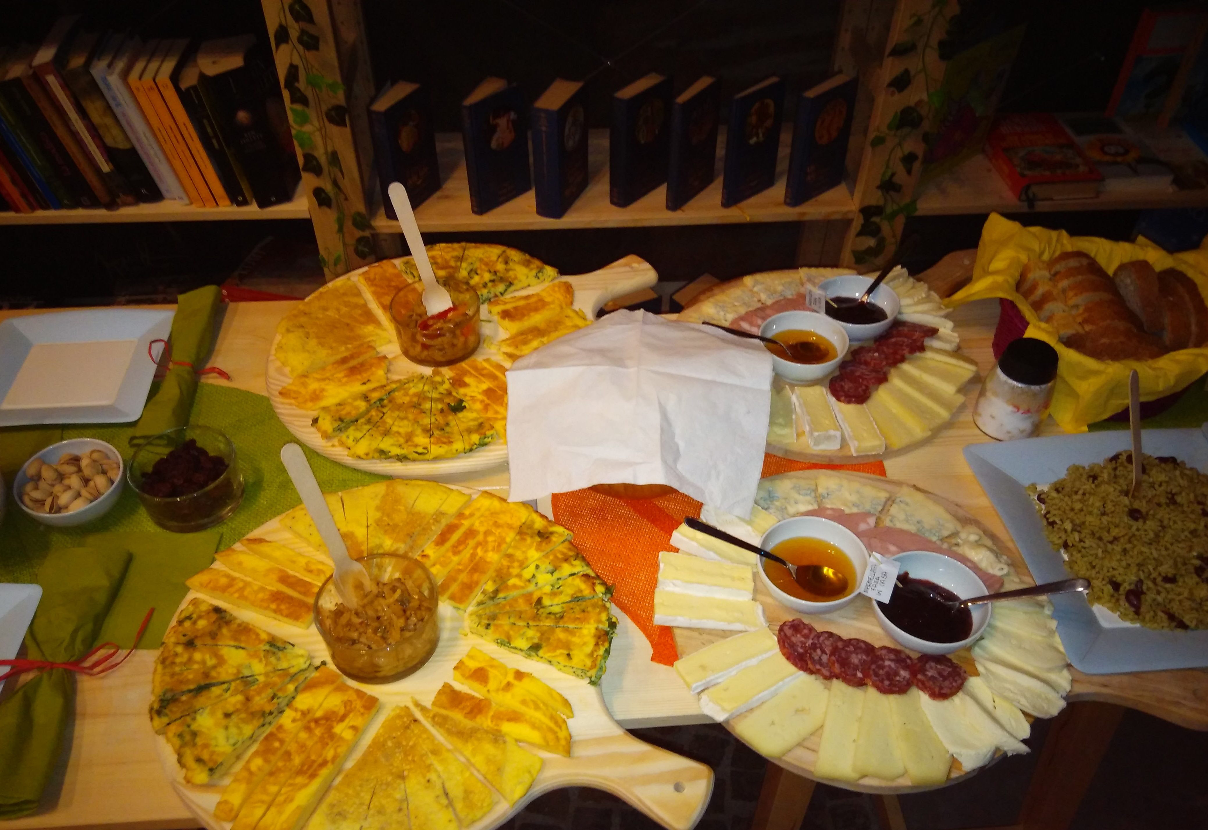 Biblio Libreria Bistrot