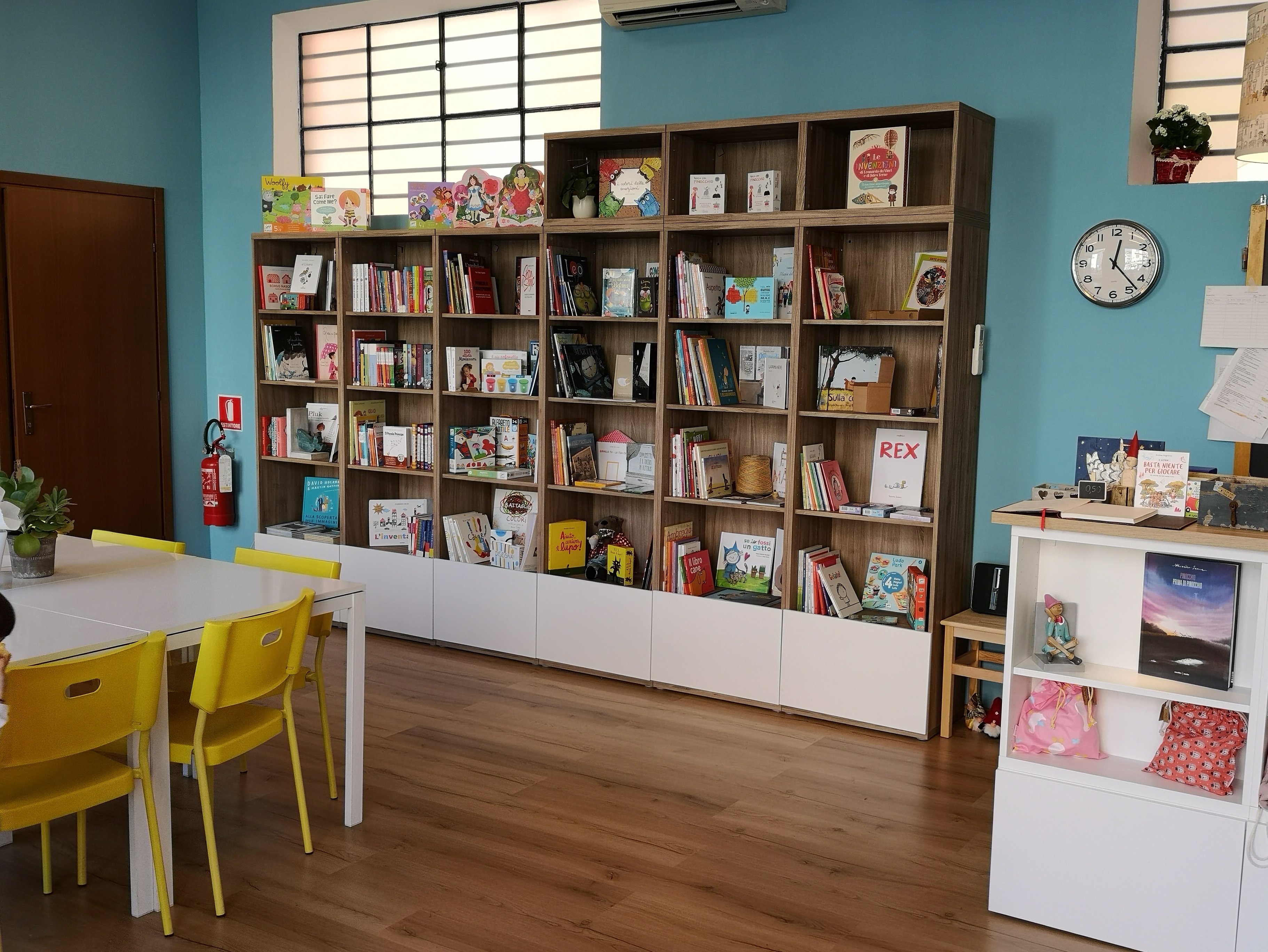 Quattro Zecchini. Libri - balocchi - lab