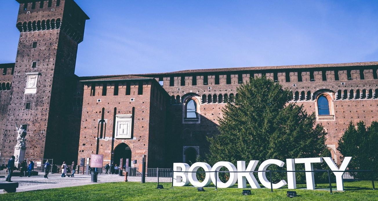 Bookcity Milano - foto di Elena Di Vincenzo