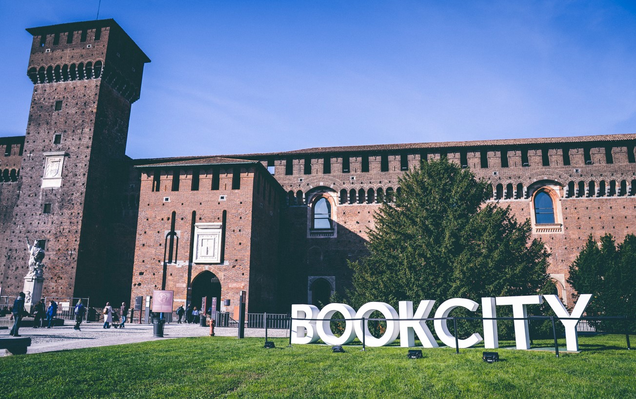 Bookcity Milano - foto di Elena Di Vincenzo