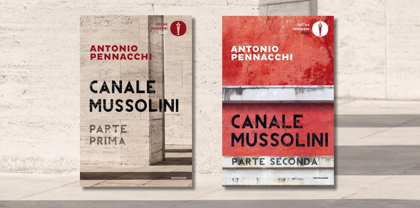 Canale Mussolini parte prima e parte seconda