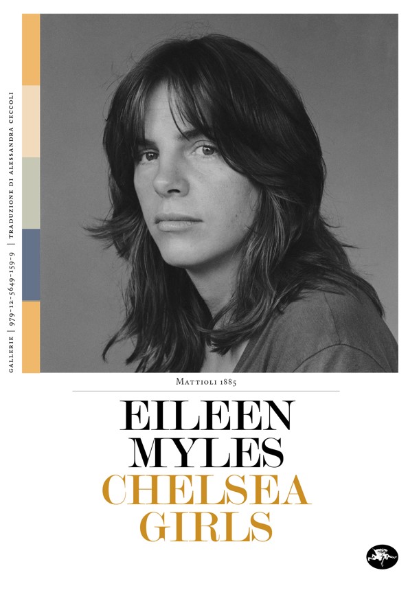 Chelsea Girls di Eileen Myles