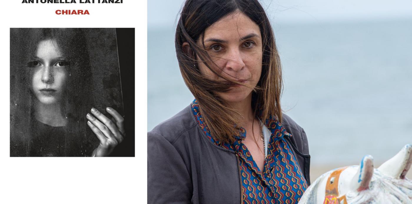 Antonella Lattanzi nella foto di Cristiano Gerbino