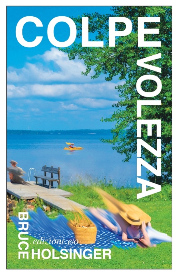 copertina di Colpevolezza, Bruce Holsinger, libri da leggere 2026