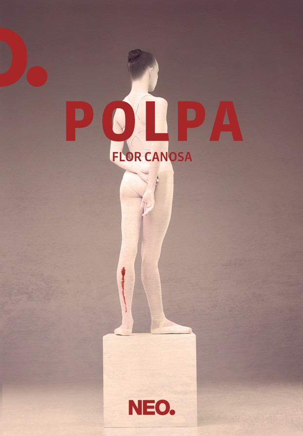 Copertina di Polpa di Flor Canosa