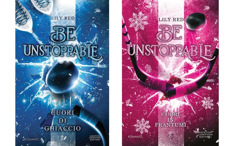 Copertine di Be Unstoppable