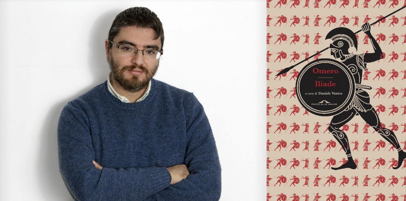 Daniele Ventre, Iliade