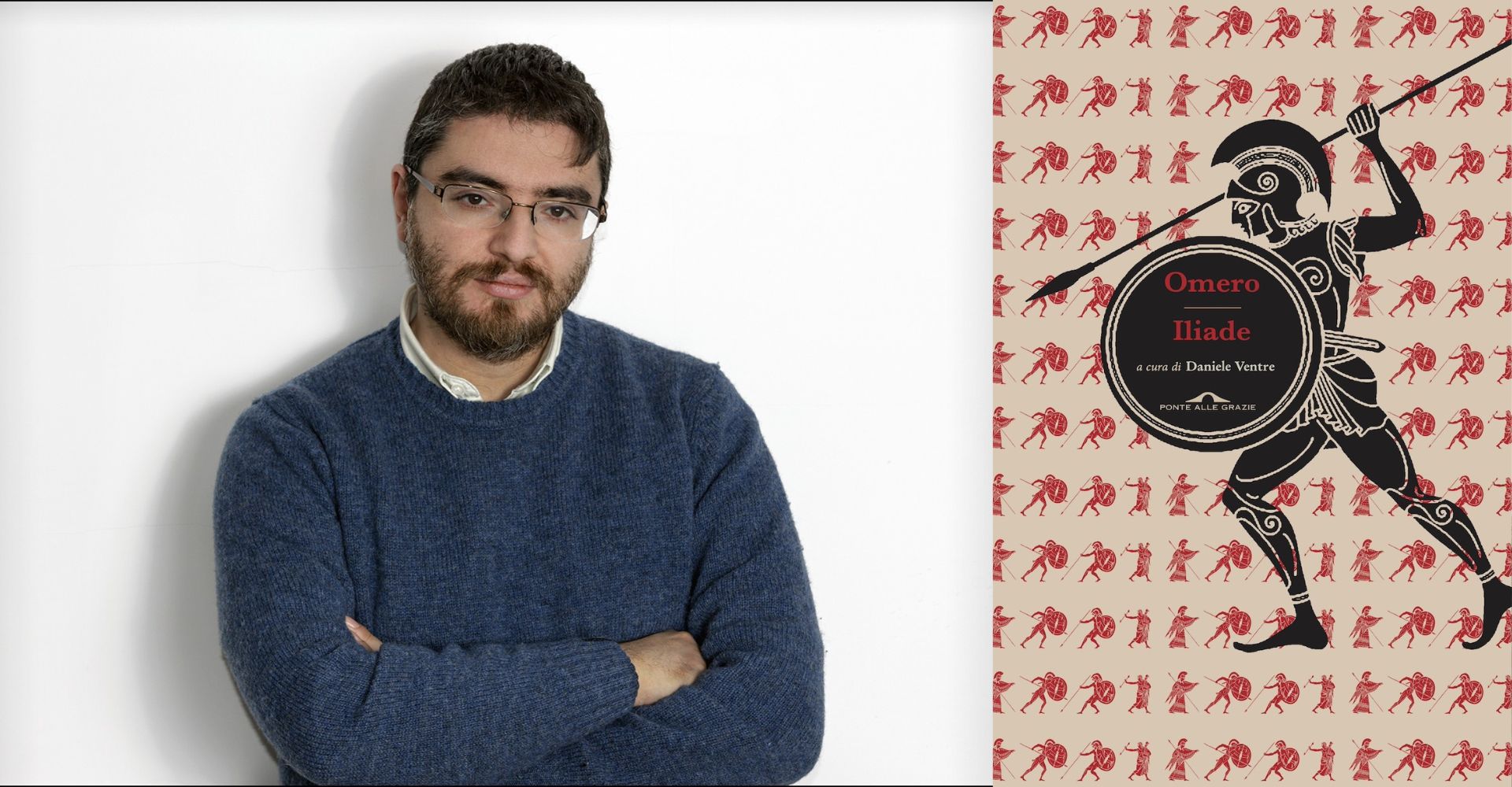 L’attualità dell’Iliade di Omero nell’epoca di corsa al riarmo