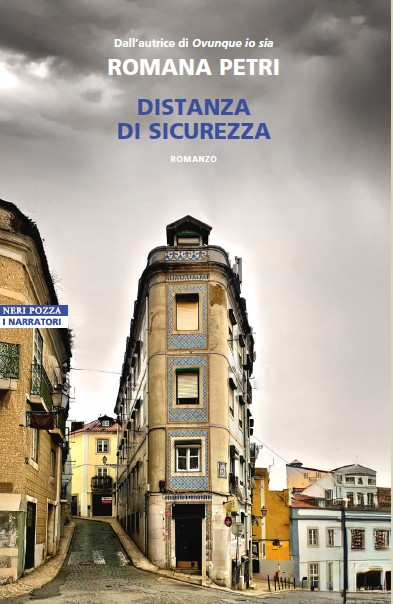 copertina di Distanza di sicurezza di Romana Petri, libri da leggere 2026 