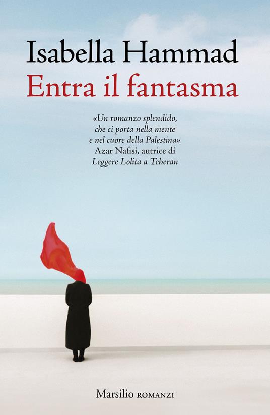 Copertina di Entra il fantasma libri consigliati 2025