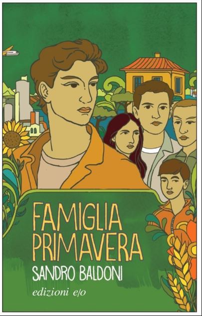Famiglia primavera di Sandro Baldoni, libri da leggere 2026