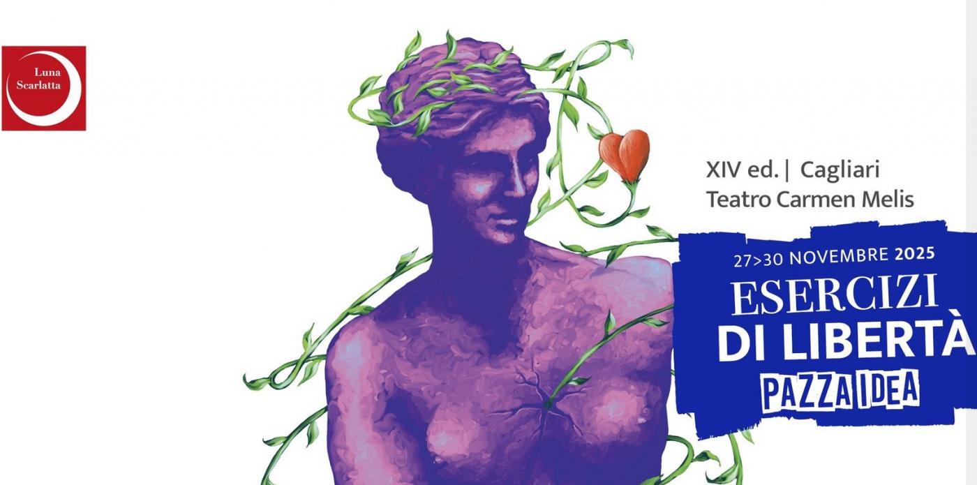 Festival Pazza Idea Cagliari 2025