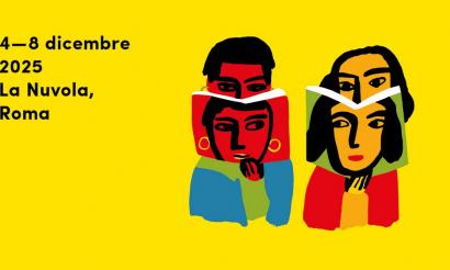 Più libri più liberi 2025: il programma della Fiera della piccola e media editoria. Dal 2026  Giorgio Zanchini prende il posto di Chiara Valerio