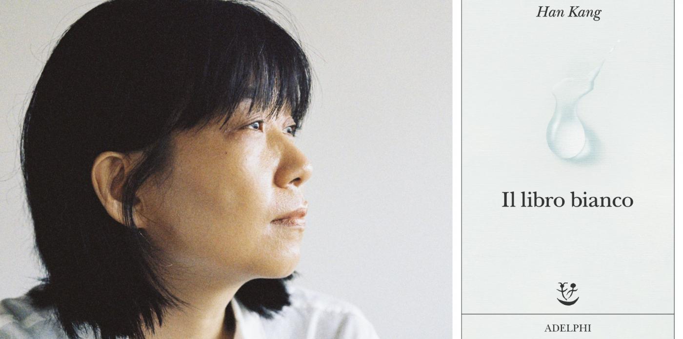 Han Kang, Il libro bianco