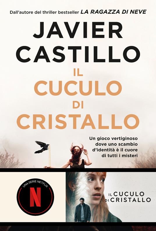 nuova edizione di Il cuculo di cristallo