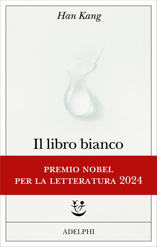 Il libro bianco di Han Kang