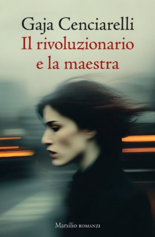 copertina di "Il rivoluzionario e la maestra", libri da leggere 2026