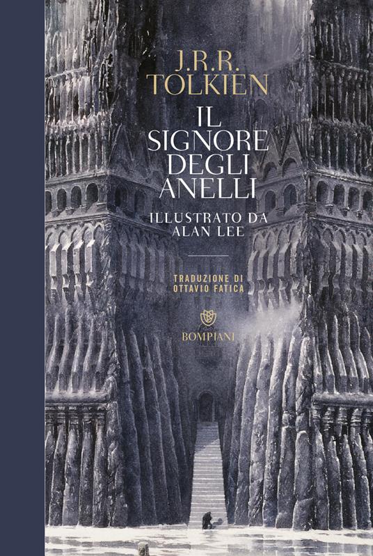 Il signore degli anelli di John R. R. Tolkien
