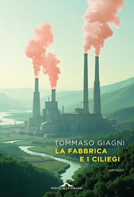 Copertina di La fabbrica e i ciliegi libri consigliati 2025